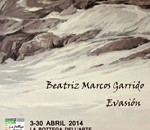 "Evasión" de Beatriz Marcos Garrido