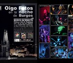 Oigo Fotos en la noche de Burgos - Fotos de música en vivo