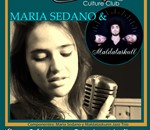 Maria sedano & maldataskull trio jazz