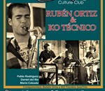 Rubén Ortiz & ko técnico trio jazz