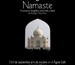 Namaste. Un proyecto fotográfico sobre India y Nepal