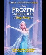 Frozen: sing alone