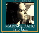 Maria sedano trío jazz