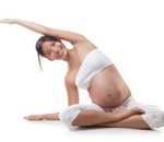 Pilates embarazadas