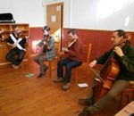 Curso de Fiddle Escocés con Gregor Borland en Arija