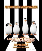 Los pingüinos de Madagascar 