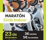 I Maraton de Ciclo Indoor
