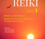 Curso de Reiki- Nivel-1