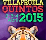 Quintos villafruela 2015: SEGISMUNDO TOXICÓMANO, SEISKAFES..