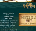 Memphis train blues band