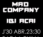Tatanka Sound + Mad Company + Ibi Acai. Back to di Dancehall