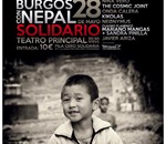 Burgos con Nepal
