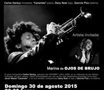 Carlos Sarduy Quartet + Marina de Ojos de Brujo