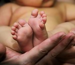 Taller de masajes para bebés