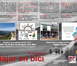 IX Jornadas "Viajar en bici"