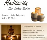 Meditacion con Joshua Santos.