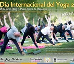 Celebración del Día Internacional del Yoga