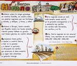 Interpretación Popular del Himno a Burgos