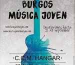 Concurso Burgos  Música Joven