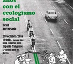 25 años con el Ecologismo Social
