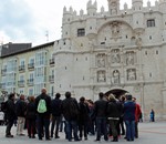 Visita Guiada a Pie "Un paseo por Burgos"