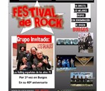 Festival Rock: Frío + Los Cráneos + Los Salvajes