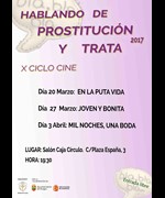Ciclo sobre prostitución y trata de mujeres