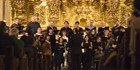 Concierto del pregón de Semana Santa en Catedral de Burgos, Burgos