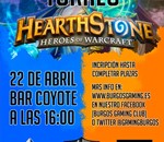 Torneo Hearthstone Hero Tavern Bar Coyote