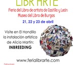 Librarte, Feria del Libro de Artista de Castilla y León
