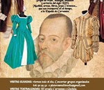 La moda y vestimenta en tiempos de Cervantes
