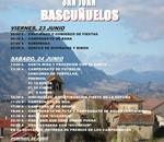 Fiestas san juan 2017 en bascuñuelos