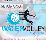 I Torneo Watervolley Villa de Aranda