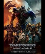 Transformers: el último caballero