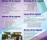 Fiestas quintana maría 2017 (valle de tobalina)