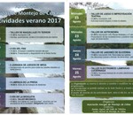 Activid. verano 2017 asoc. montejo cebas (valle de tobalina)
