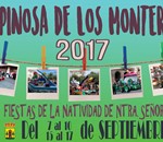 Fiestas de Espinosa de los Monteros