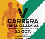 10km cajaviva carrera solidaria