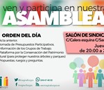 Asamblea Imagina Burgos
