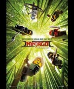 La lego ninjago película