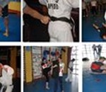 curso entrenadores nacionales de taekwondo de cy l