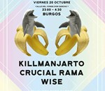 Killmanjarto - Crucial Rama - Wise