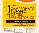 Campeonato Europeo de Tiro Prehistorico