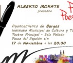 Alberto Morate presenta, Poseía Poesía