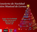 Concierto de Navidad: Unión Musical de Lerma