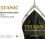 Titanic. The reconstruction