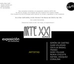Exposición Colectiva Arte Xxi