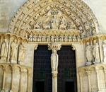 Puerta del Sarmental de la Catedral