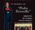 Concierto en memoria de Pedro Torrecilla