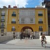 Arco de San Juan en Burgos